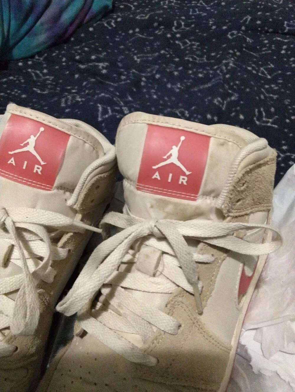 Jordan stylish mid